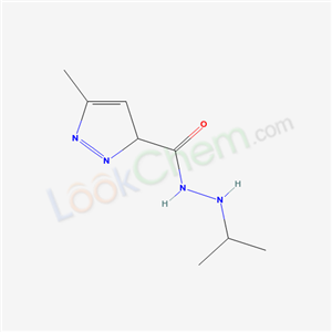 N'-(1-Methylethyl)-5-methyl-1H-pyrazole-3-carbohydrazide