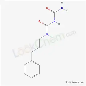 Biuret, 1-(3-phenylpropyl)-