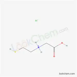 Molecular Structure of 6940-79-0 (N-(2-sulfanylethyl)glycine)