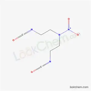 Ethanamine, 2-isocyanato-N-(2-isocyanatoethyl)-N-nitro-