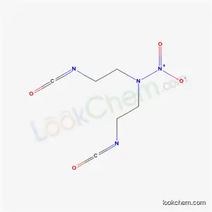 (니트로이미노)디에틸렌디이소시아네이트