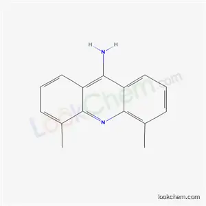 4,5- 디메틸 -9- 아 크리 딘 아민