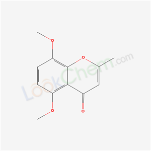 Chromone, 5,8-dimethoxy-2-methyl- cas  7154-68-9