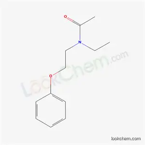 N-에틸-N-(2-페녹시에틸)아세트아미드