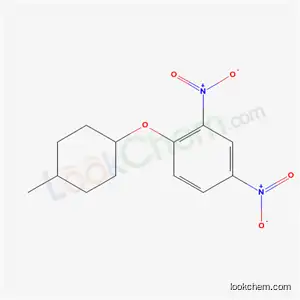 1-[(4-メチルシクロヘキシル)オキシ]-2,4-ジニトロベンゼン