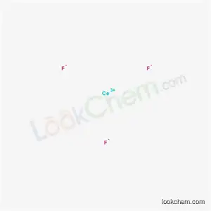 Molecular Structure of 37317-01-4 (cerium(+3) cation trifluoride)