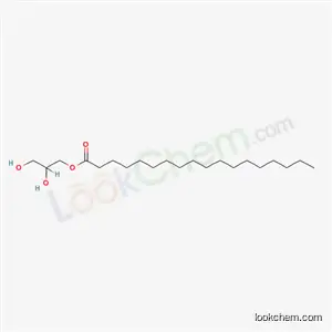 1,2,3-프로판트리올, 단독중합체, 이소옥타데카노에이트