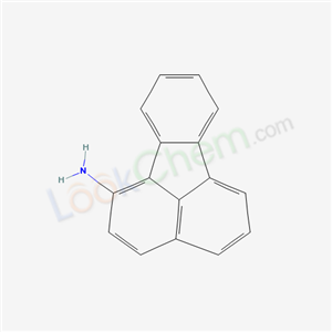 1-FLUORANTHENAMINE