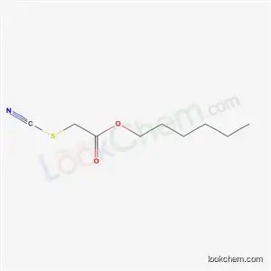 티오시아네이토아세트산 헥실에스테르