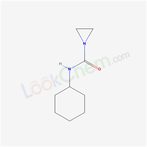 N-CYCLOHEXYL-1-AZIRIDINECARBOXAMIDE