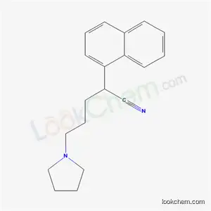 α-[3-(1-피롤리디닐)프로필]-1-나프탈렌아세토니트릴