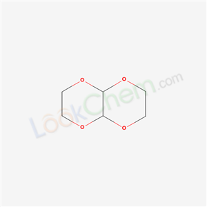 see [1,4]Dioxino[2,3-b]-1,4-dioxin,hexahydro-