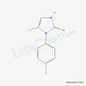 1-(4-Fluorophenyl)-5-methyl-2-imidazolone
