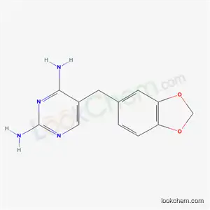 2,4-디아미노-5-[3,4-메틸렌디옥시벤질]피리미딘
