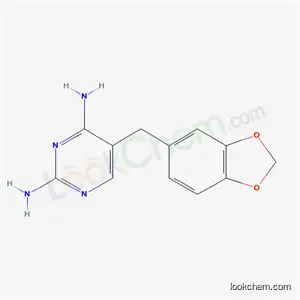 2,4-디아미노-5-[3,4-메틸렌디옥시벤질]피리미딘