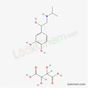 (S)-(+)-이소프로테레놀 L(+)-바이타르트레이트