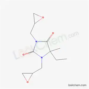 폴리(5-에틸-5-메틸-1,3-비스(옥시라닐메틸) 2,4-이미다졸리딘디온))