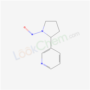 3-(1-nitrosopyrrolidin-2-yl)pyridine
