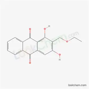 Lucidin ethyl ether