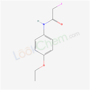 N-(4-Ethoxyphenyl)-2-iodoacetamide