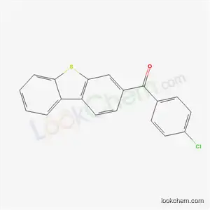 p-클로로페닐(디벤조티오펜-2-일)케톤