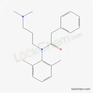 N-[3-(디메틸아미노)프로필]-2',6'-디메틸-2-페닐아세트아닐리드