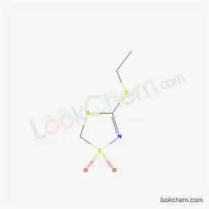 3-(에틸티오)-1,4,2-디티아졸 1,1-디옥사이드