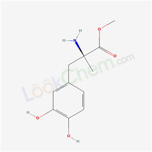 α-Methyldopa Methyl Ester