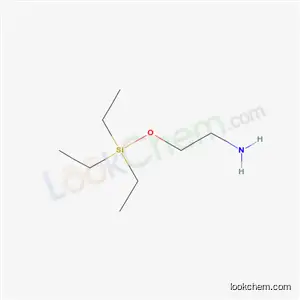 2-[(트리에틸실릴)옥시]에탄아민