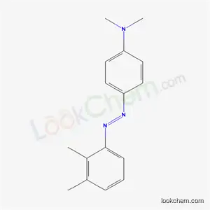 Molecular Structure of 18997-62-1 (N,N-Dimethyl-p-(2,3-xylylazo)aniline)
