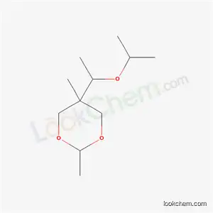 5α-(1-イソプロポキシエチル)-2β,5β-ジメチル-1,3-ジオキサン