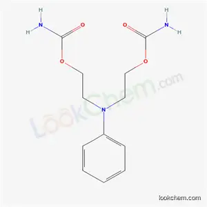 2,2'-(페닐이미노)디에탄올 디카바메이트