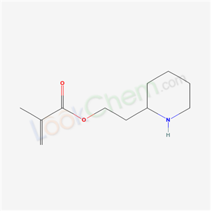 2-piperidin-2-ylethyl 2-methylprop-2-enoate