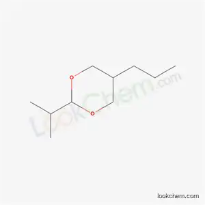 2α-イソプロピル-5α-プロピル-1,3-ジオキサン