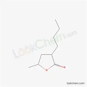 3-Butyl-5-methyldihydro-2(3H)-furanone
