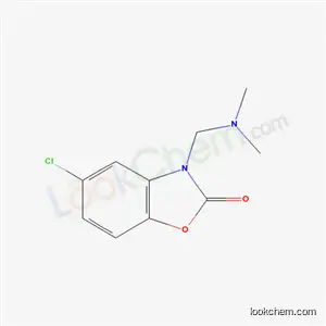 5-클로로-3-[(디메틸아미노)메틸]벤족사졸-2(3H)-온