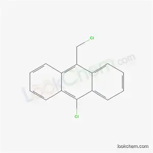 Anthracene, 9-chloro-10-chloromethyl-