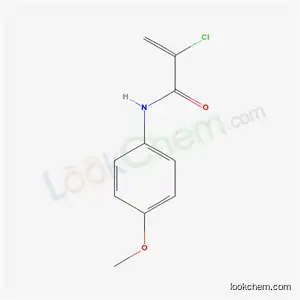 Acrylanilide, 2-chloro-4'-methoxy-