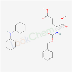 N-Cbz-L-Glutamic acid alpha-methyl esterdicyclohexyl ammonium salt