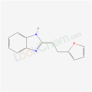 2-[2-(2-furyl)ethyl]-1H-benzoimidazole cas  21571-31-3