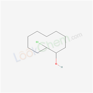 2-chlorocyclodecan-1-ol cas  51776-94-4