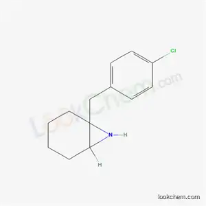 Molecular Structure of 41338-61-8 (1-(4-chlorobenzyl)-7-azabicyclo[4.1.0]heptane)