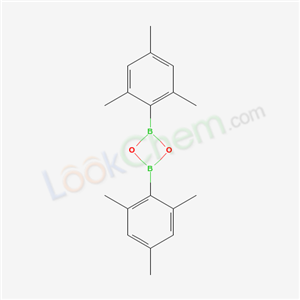 2,4-bis(2,4,6-trimethylphenyl)-1,3,2,4-dioxadiboretane cas  16344-04-0