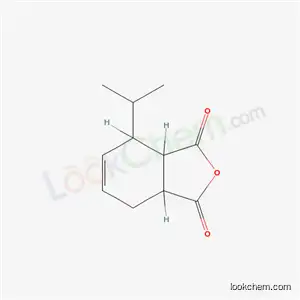 4-(Propan-2-yl)-3a,4,7,7a-tetrahydro-2-benzofuran-1,3-dione