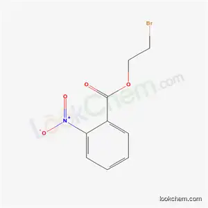 Molecular Structure of 60769-19-9 (2-bromoethyl 2-nitrobenzoate)