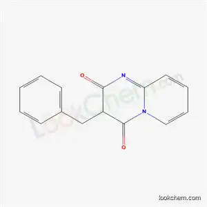 Molecular Structure of 36861-61-7 (3-benzyl-2H-pyrido[1,2-a]pyrimidine-2,4(3H)-dione)