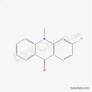 3-Chloro-10-methylacridin-9(10h)-one