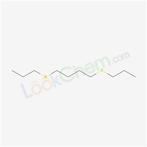 1,4-bis(propylsulfanyl)butane cas  56348-39-1