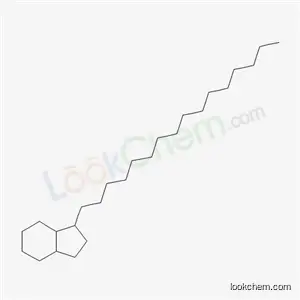 1-ヘキサデシルオクタヒドロ-1H-インデン
