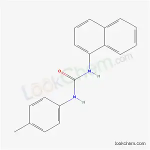 1-(4-Methylphenyl)-3-naphthalen-1-ylurea